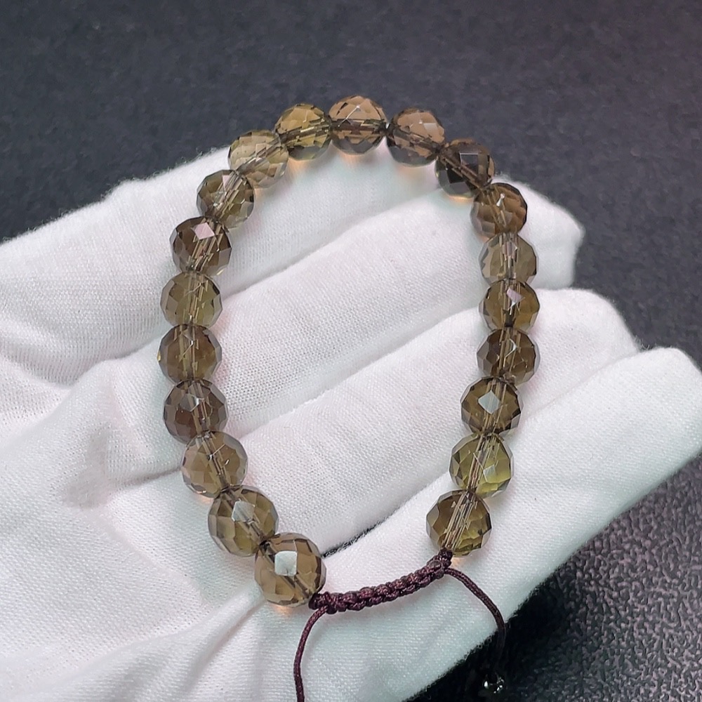 C34950114 Crystal Bracelet Total Weight Approx.14.65g Size About 7.9mm