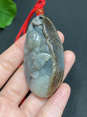 H22437789 Mouse Brings Wealth