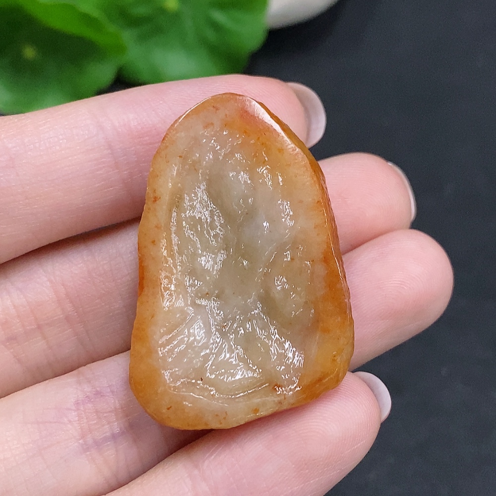 F34034251 yellow color origin undetermined