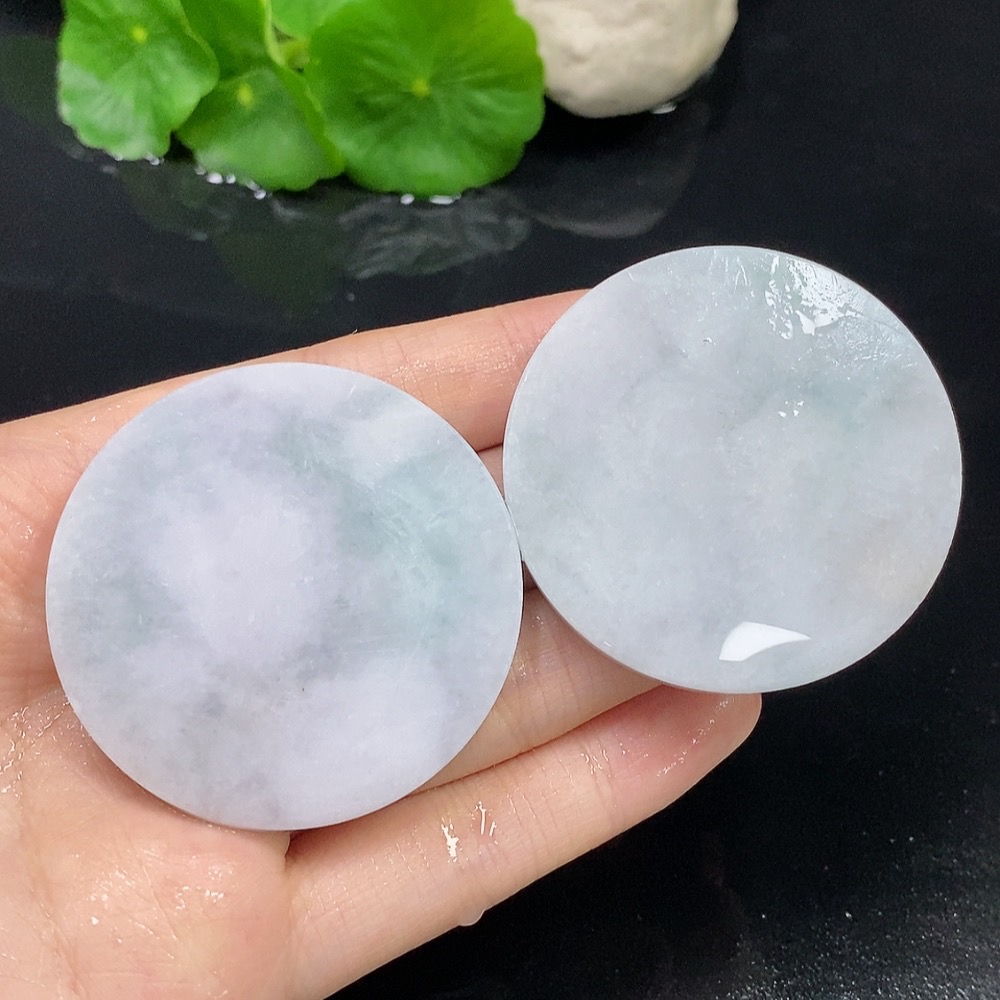 F23563716 Jadeite Plain Pendant