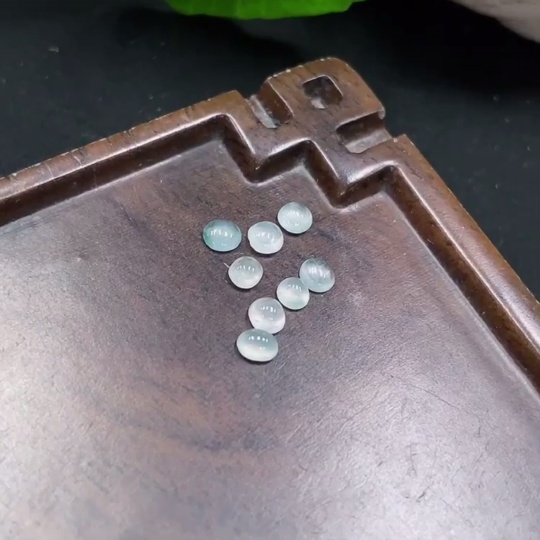 F31643732 Jadeite Cabochon Sell as a Lot