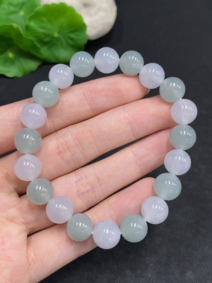 F34961757 Jadeite Bracelet Total Weight Approx. 33.1g Size About 9.8mm