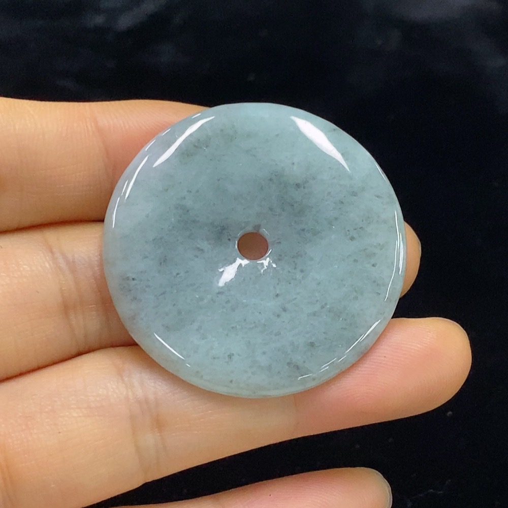 F34948849 Jadeite Pendants Sell as a Lot