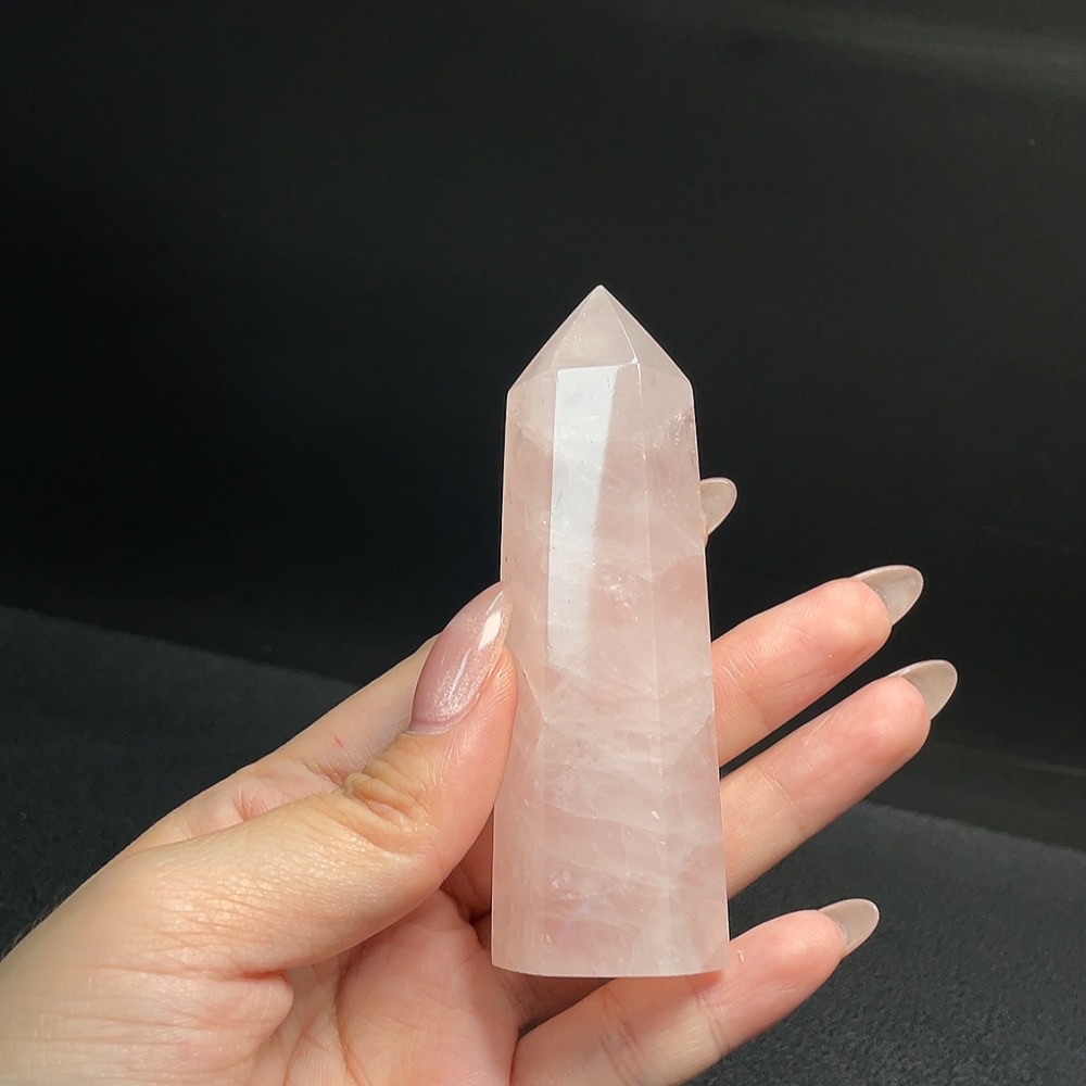 C34040846 Crystal Ornament Total Weight Approximately 118.24g