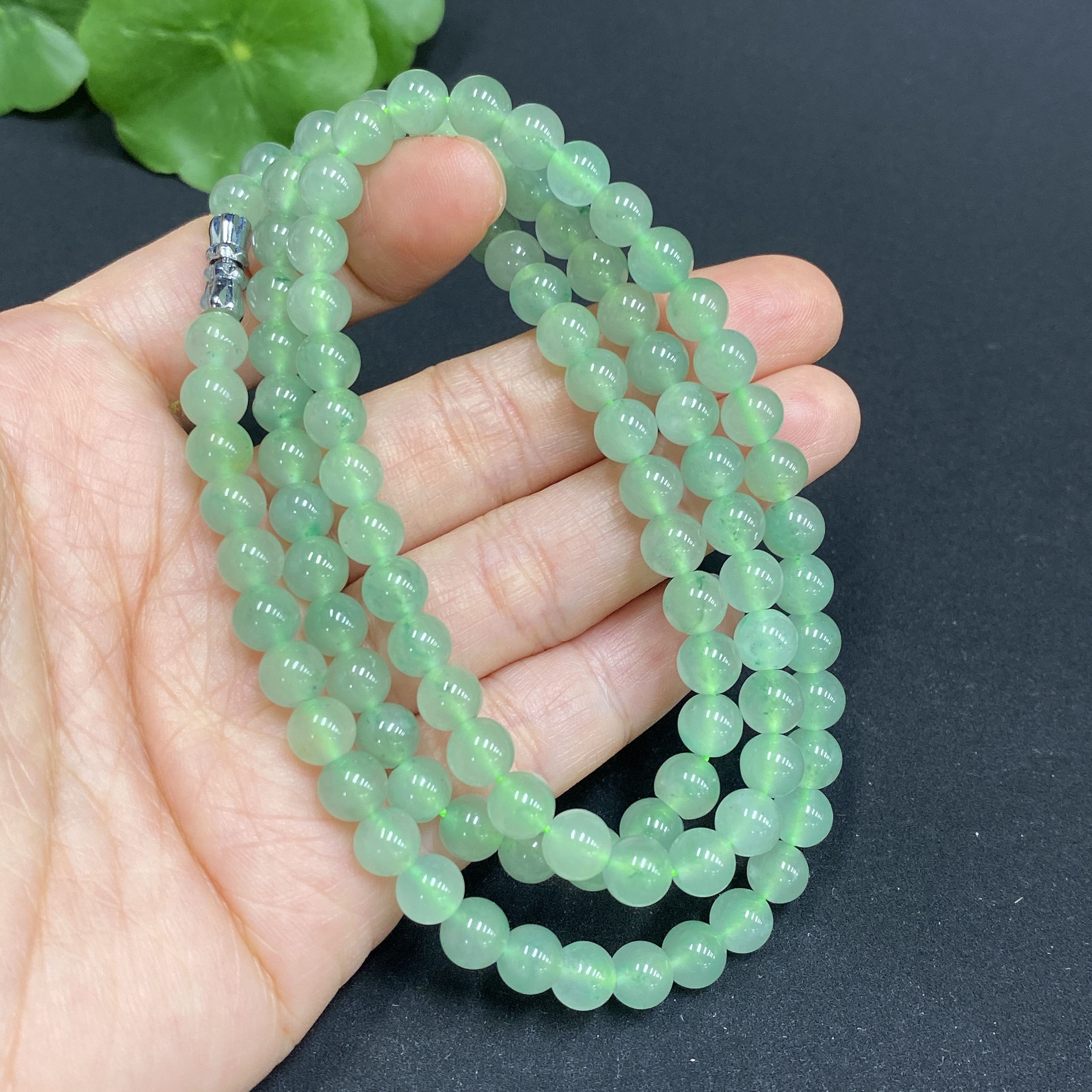 H32760057 African Emerald (Dulong Jade)