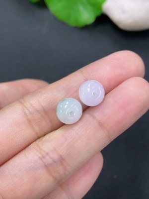 F41934443 翡翠珠子 一手走
