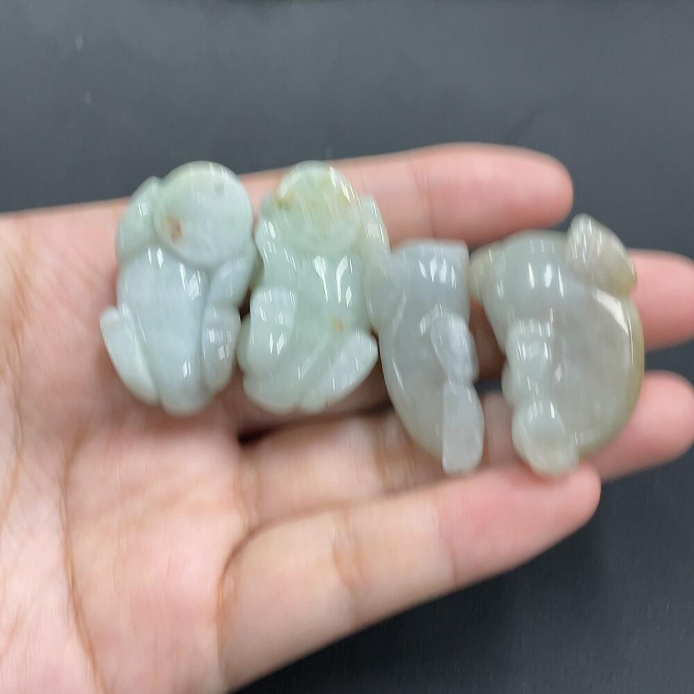 F3337871 Jadeite Pendant Bulk Sale