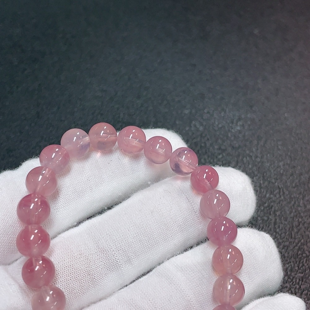 C32785718 Crystal Bracelet Total Weight Approx.14.66g Size About 7.2mm