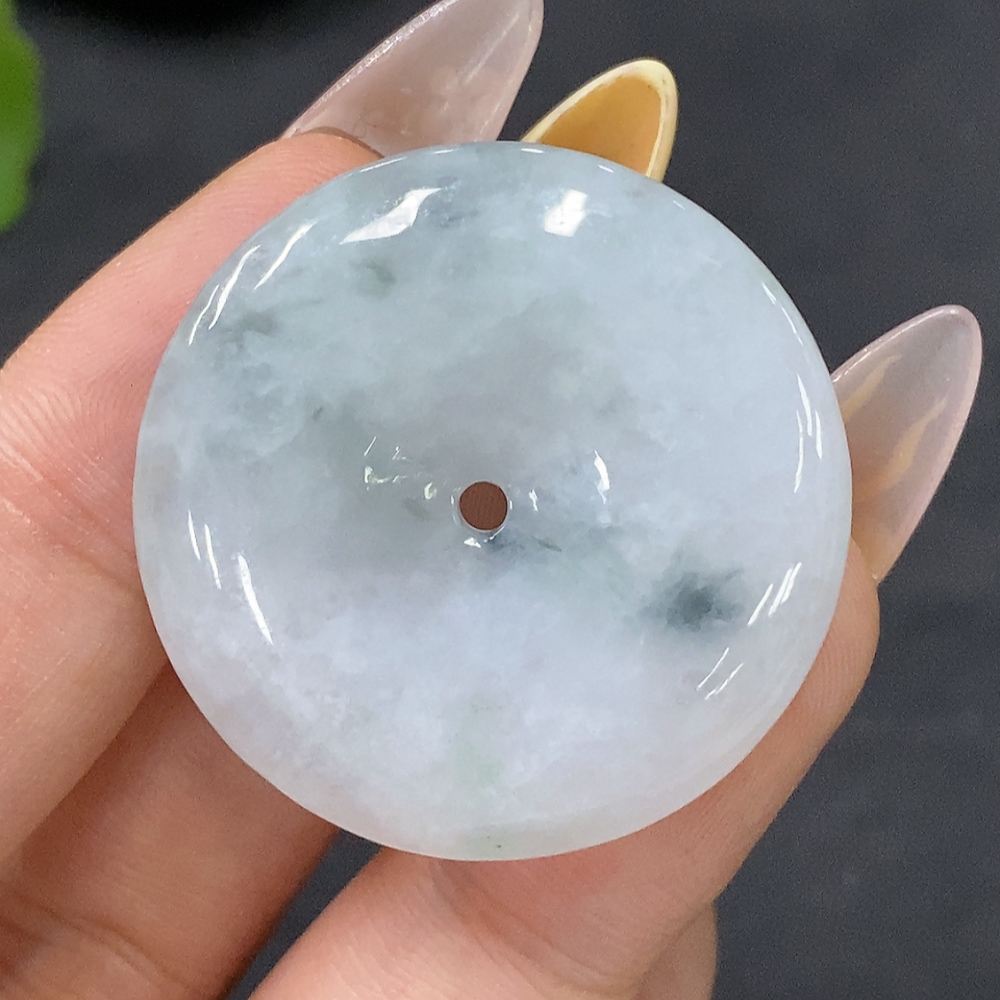 F29416297 JadeitePeace Pendant