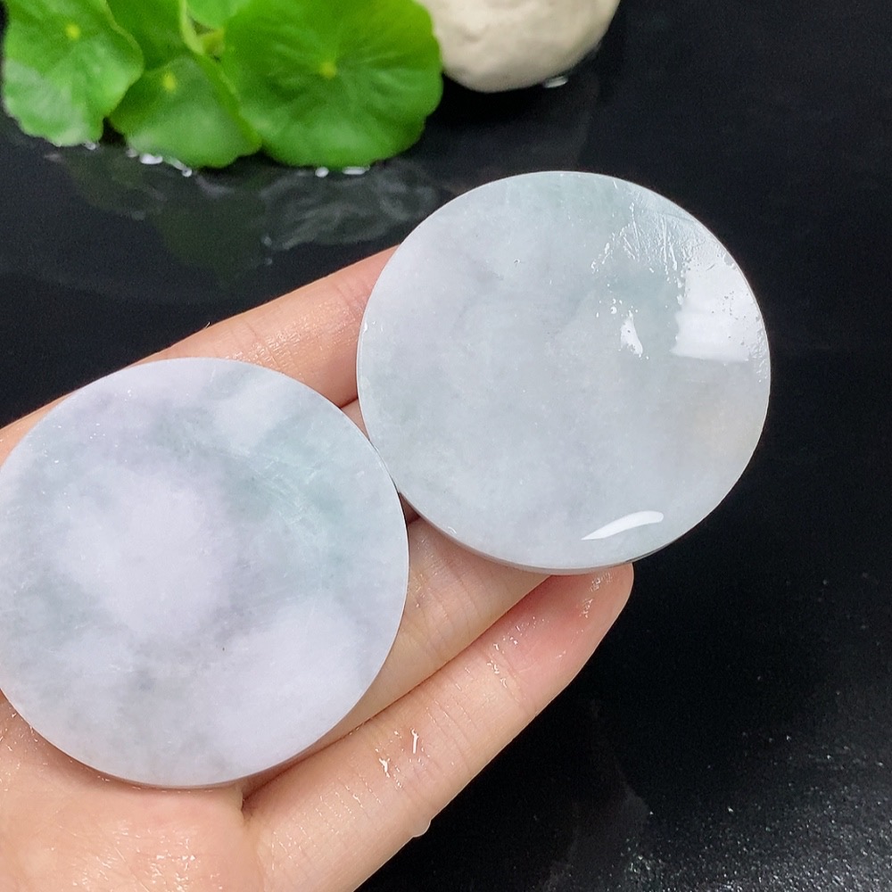 F23563716 Jadeite Plain Pendant