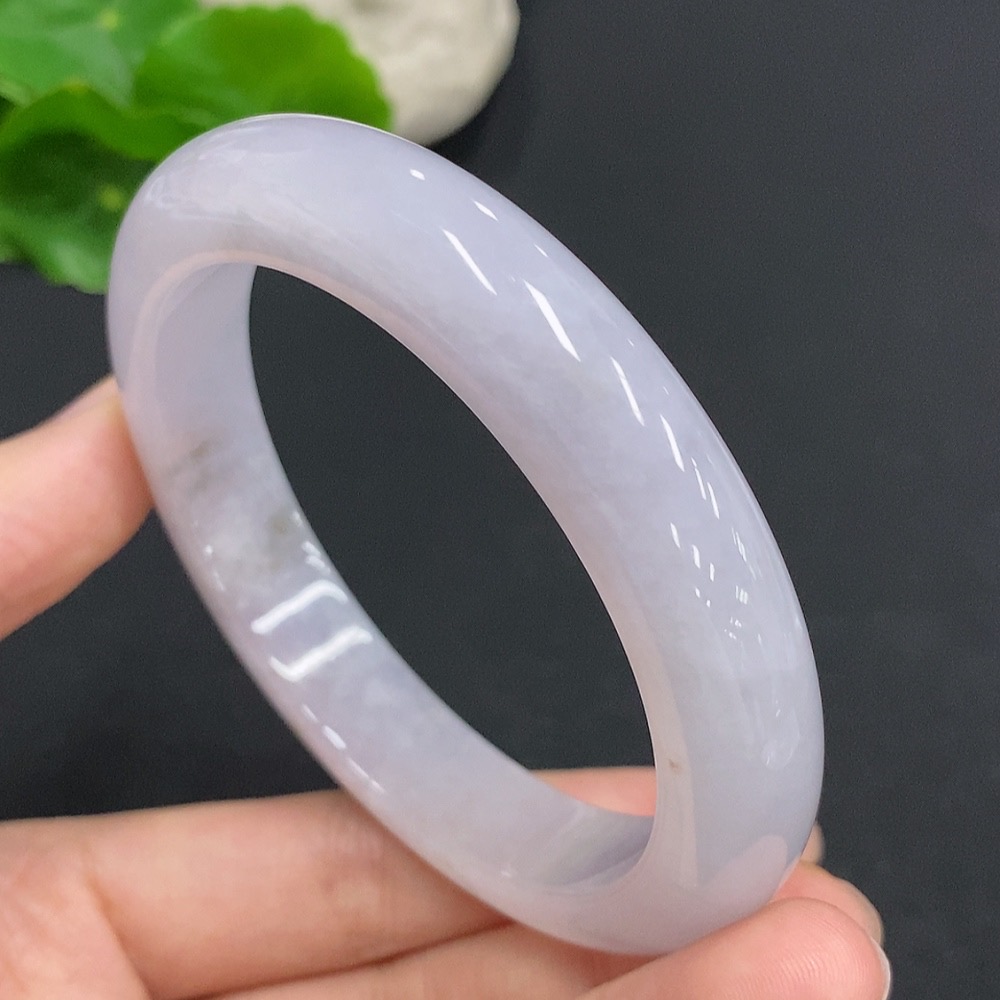 F32808216 Jadeite Round Bracelet Total Weight Approx. 68.3g Size 60.6