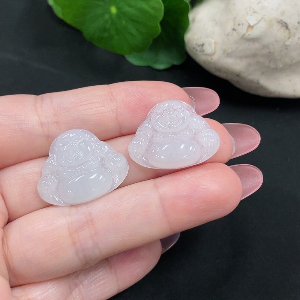 F34012178 Jadeite Buddha Pendant Sell as a Lot