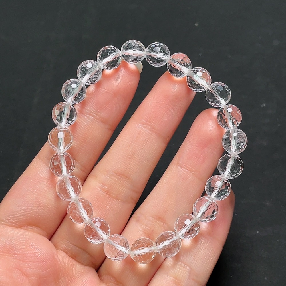 C33854911 Crystal Bracelet 17.64g 8.2mm