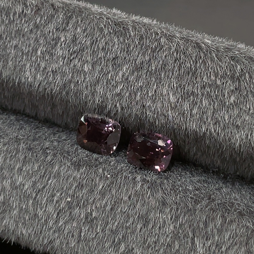 C11199916 Spinel Loose Stone Total Approx. 1.65ct