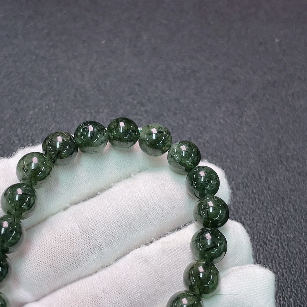 C32786411 Crystal Bracelet Total Weight Approx.24.89g Size About 9.3mm