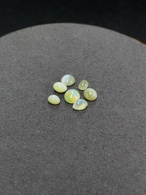 C43160280 金绿宝石裸石  货品总约3.86克拉