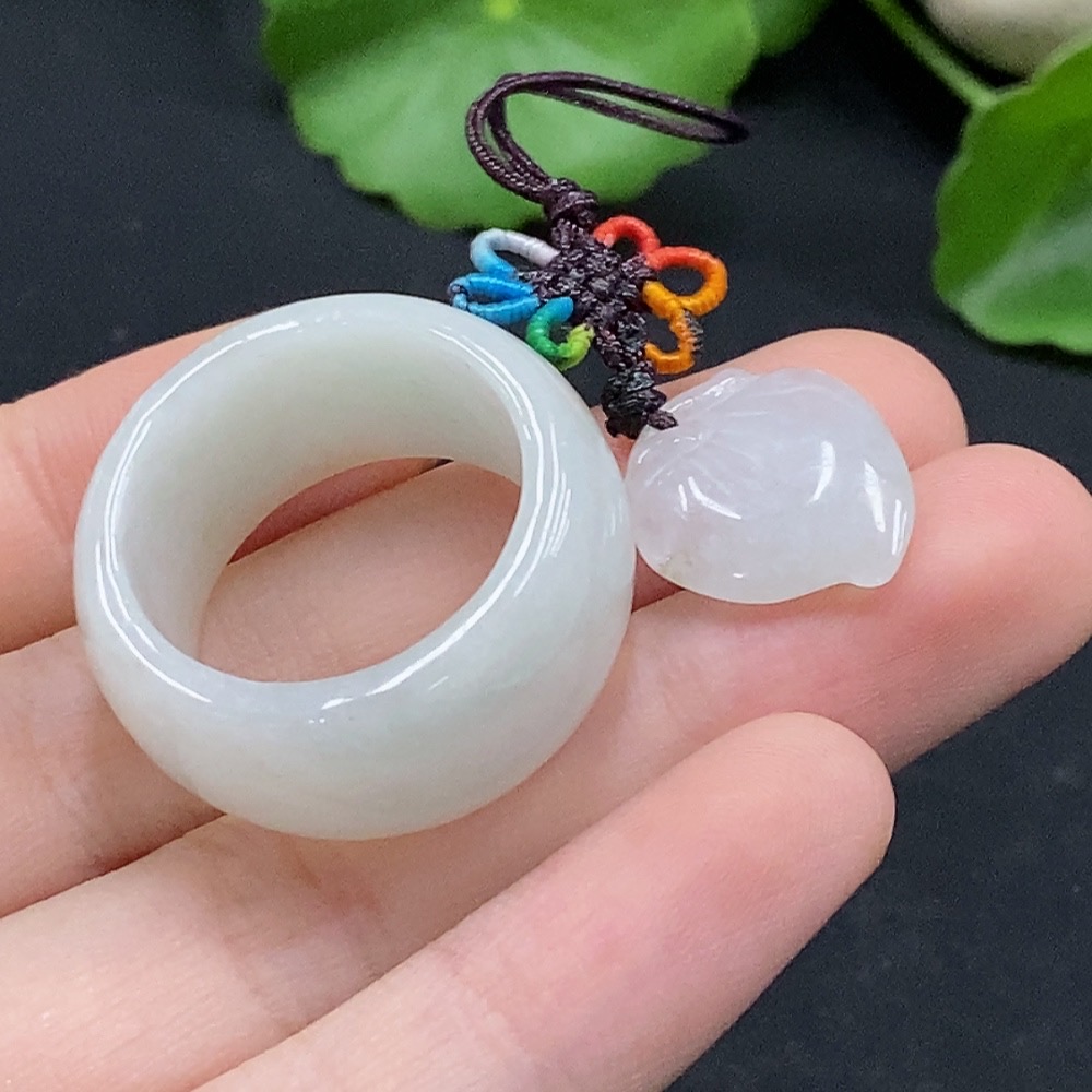F32819656 Jadeite Pendant/Ring