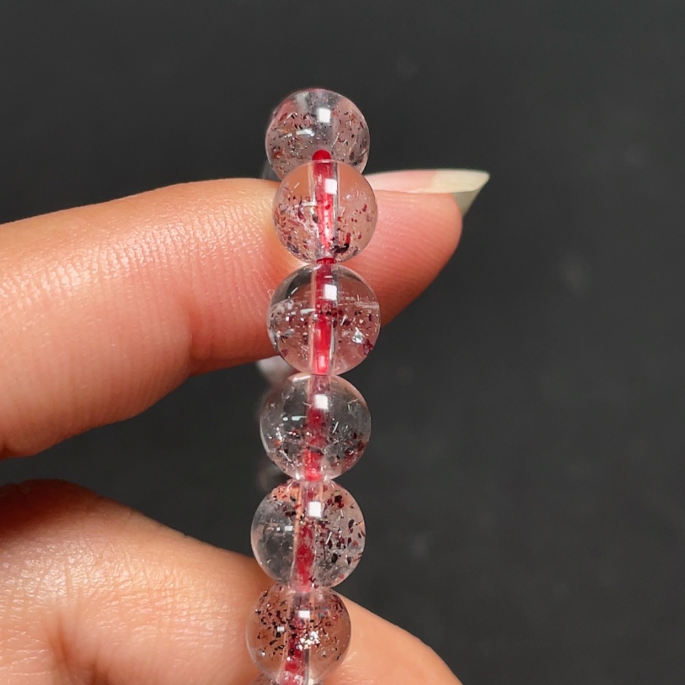 C31665159 Crystal Bracelet Total Weight Approx.11.78g Size About 7.3mm