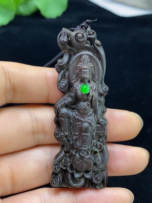 F33910970 Jadeite Cabochon Mounting