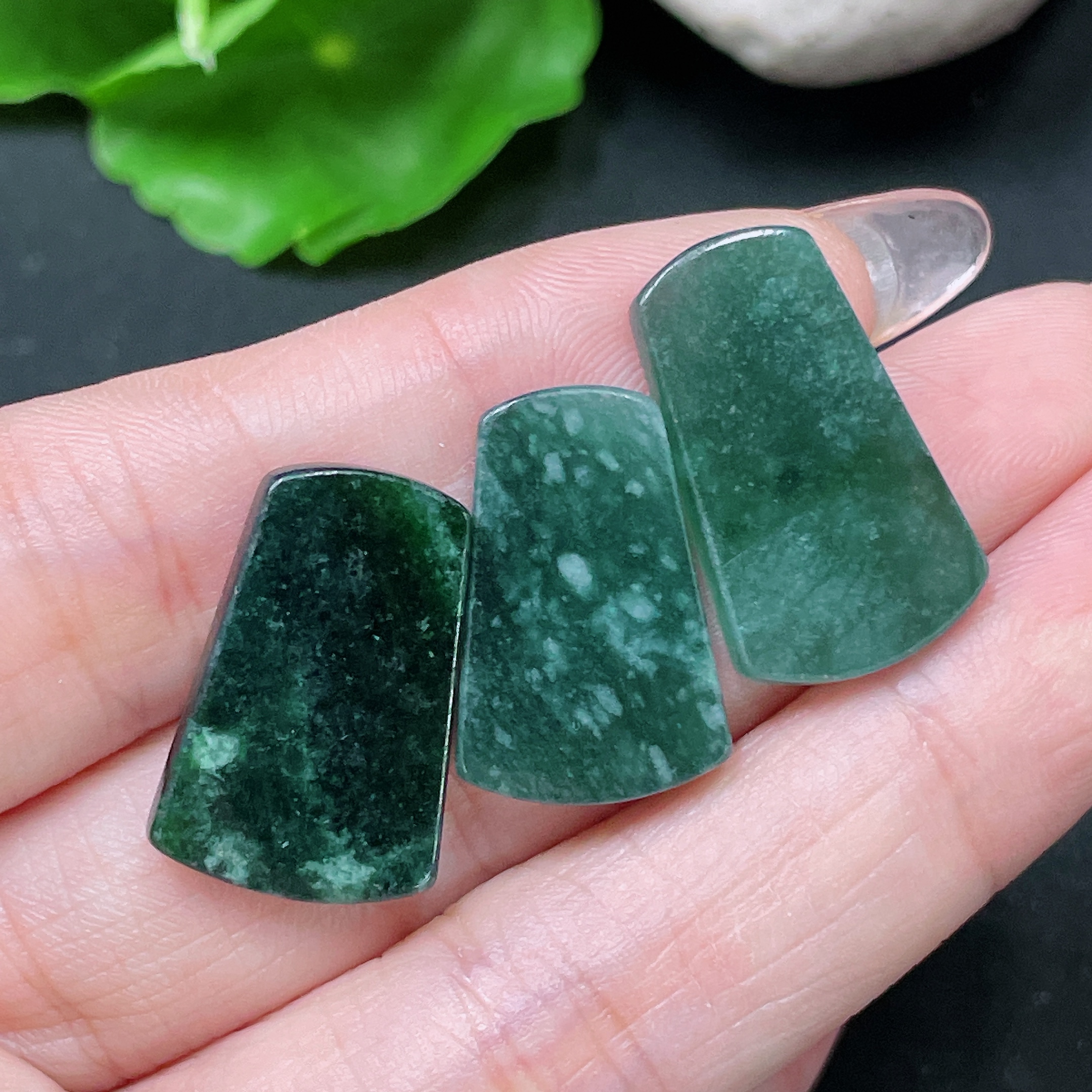 F34021409 Jadeite Pendant Sell as a Lot