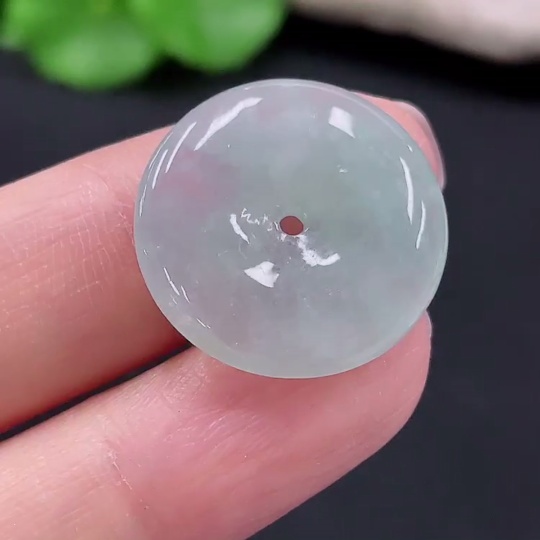 F23595587 JadeitePeace Knot, Total Weight 4.587g