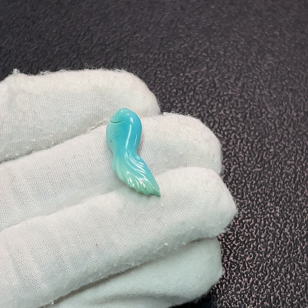 C34039077 Turquoise Jewelry Total Weight Approx. 1.23g