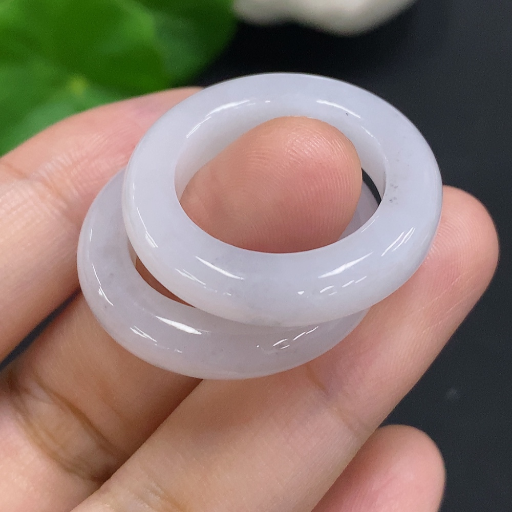 F31647567 Jadeite Ring Sell as a Lot Size 18