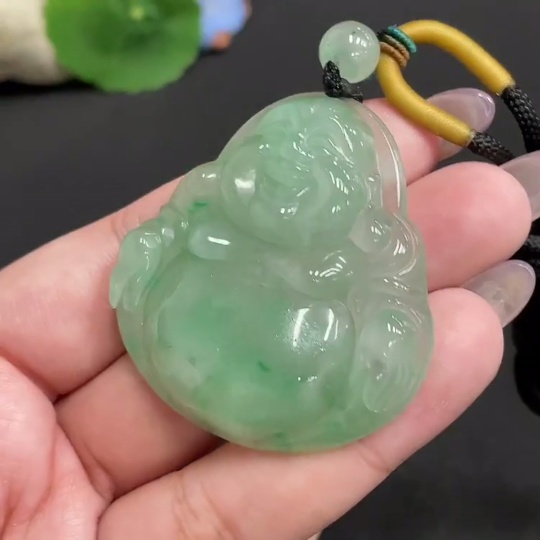 H34955986 African Emerald (Dulong Jade)