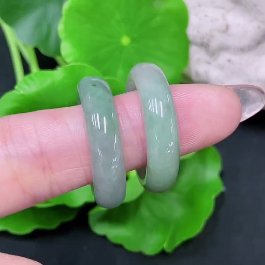 F34958395 Jadeite Ring Sell as a Lot Size 22/22