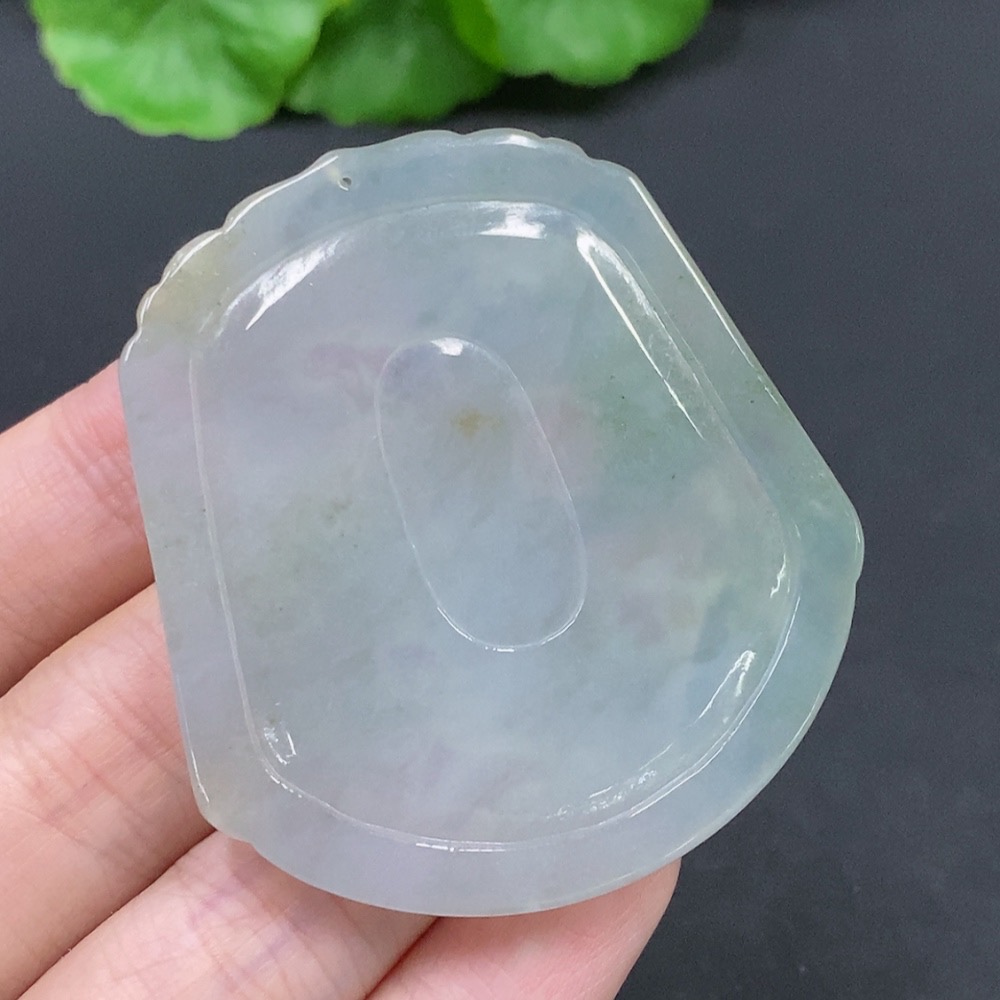 F22489826 JadeiteDragon Soaring the World Pendant