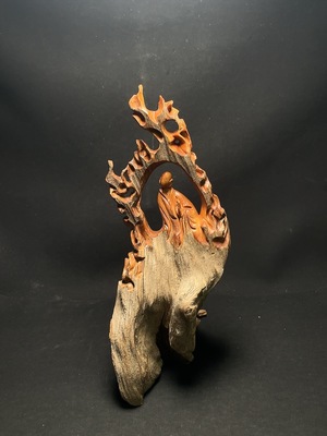 W34048788 Cliff Juniper Ornament