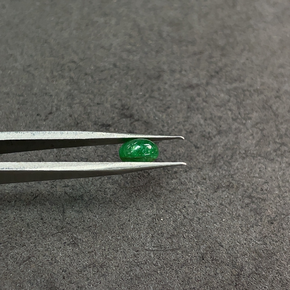 C34951149 Emerald Rough Stone Clarity Enhancement Total Weight Approx. 0.54 Carat