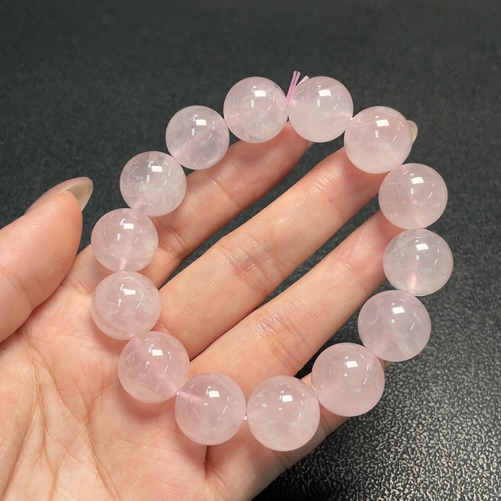 C34066619 Crystal Bracelet Total Weight Approx. 67.9g Size About 15.2mm