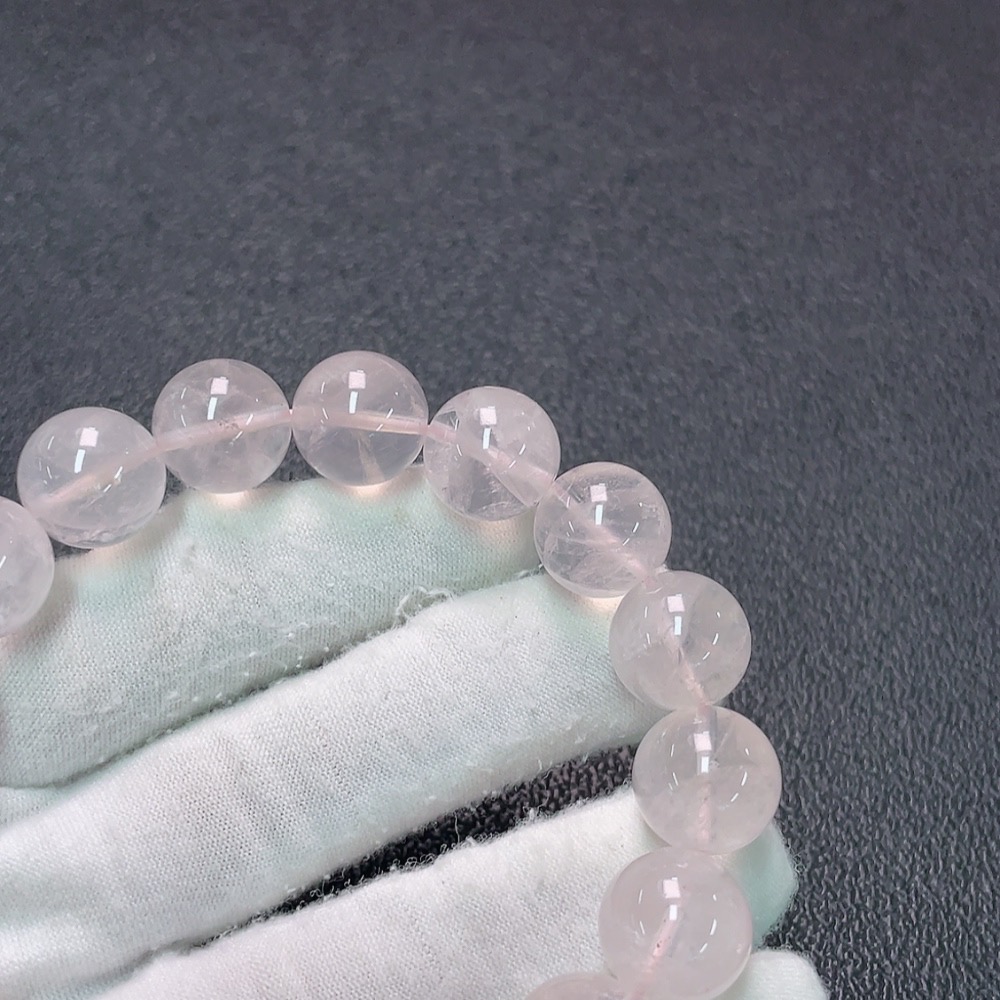 C34039089 Crystal Bracelet Total Weight Approximately 53.8g Size About 13mm