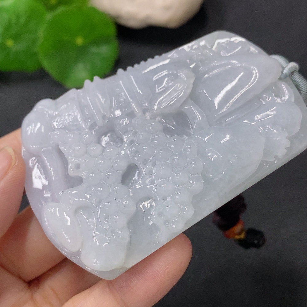 F32733886 JadeitePendant Landscape Plaque