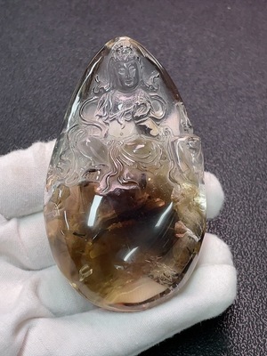 C33851993 Crystal Jewelry Total Weight Approx. 153.12g