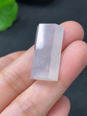 F30508279 Jadeite Plain Pendant Total Weight Approx. 5g