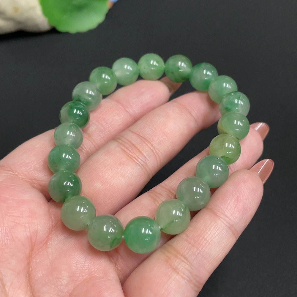 H34073852 African Emerald (Dulong Jade)