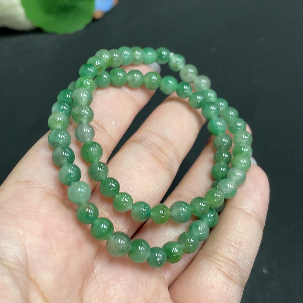 H33863263 African Emerald (Dulong Jade)