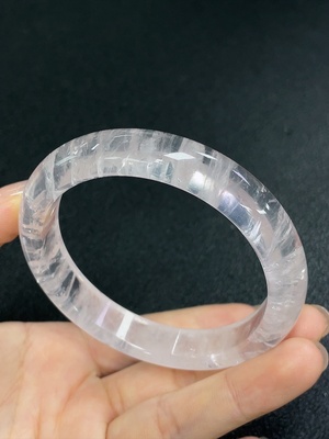 C29369569 Crystal Bracelet Total Weight Approx. 42.44g Size 57.5