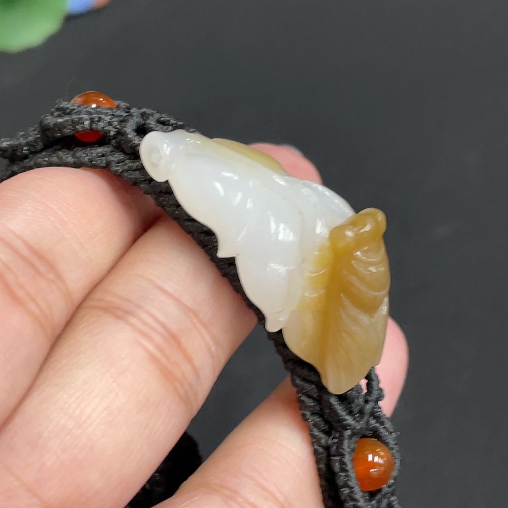 H34956386 Hetian Jade Bracelet  A Blockbuster