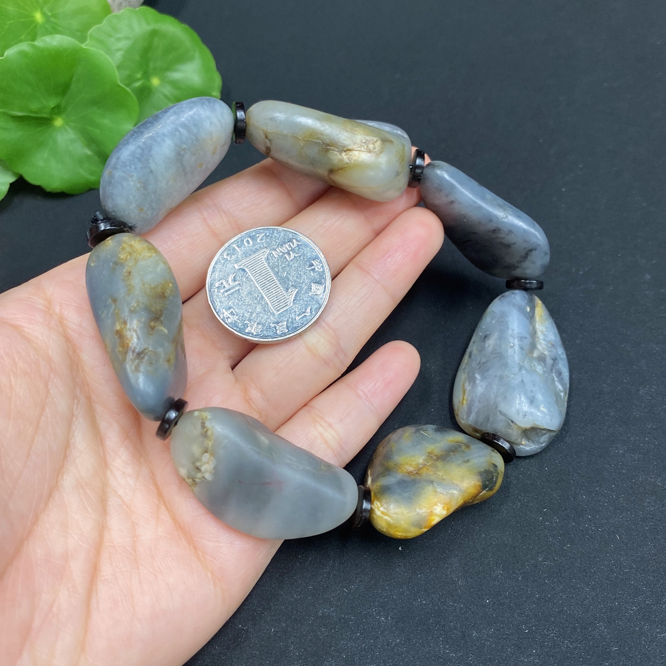 H31603267 Hetian Jade Bracelet