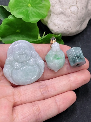 F32778487 Jadeite Pendant Bulk Sale Non-Gold