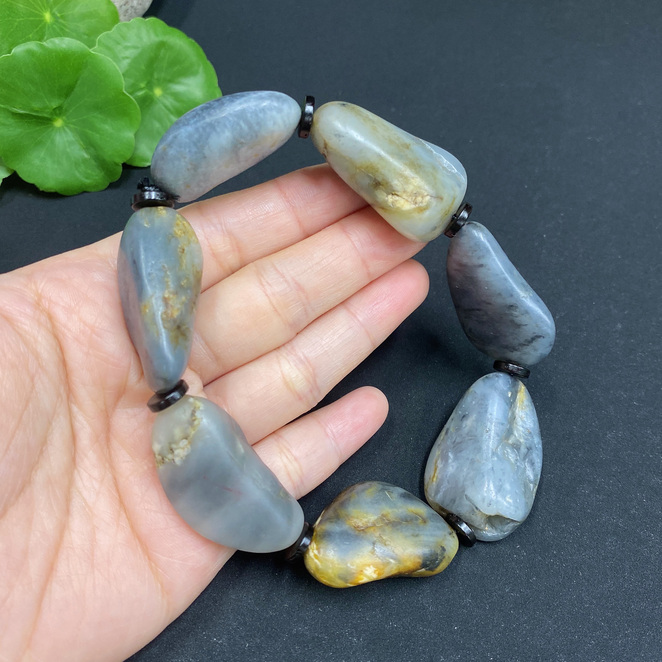 H31603267 Hetian Jade Bracelet