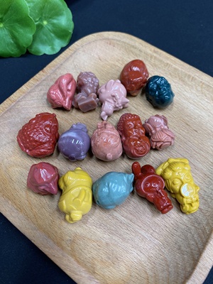 H34971182 Alashan Agate Pendant