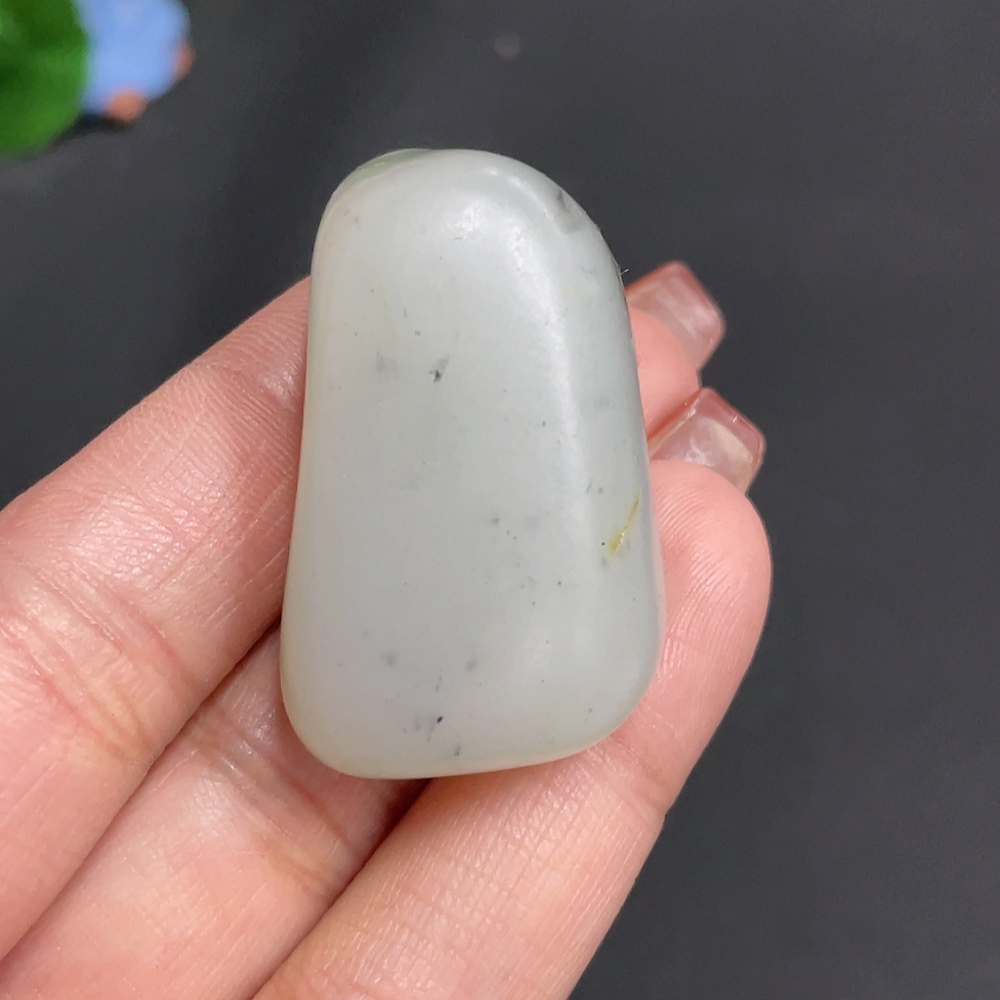 H25932638 Hetian Jade, Total weight approx. 33.4g