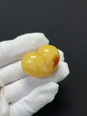 C46536041 琥珀蜜蜡饰品 货品总重约11.24g