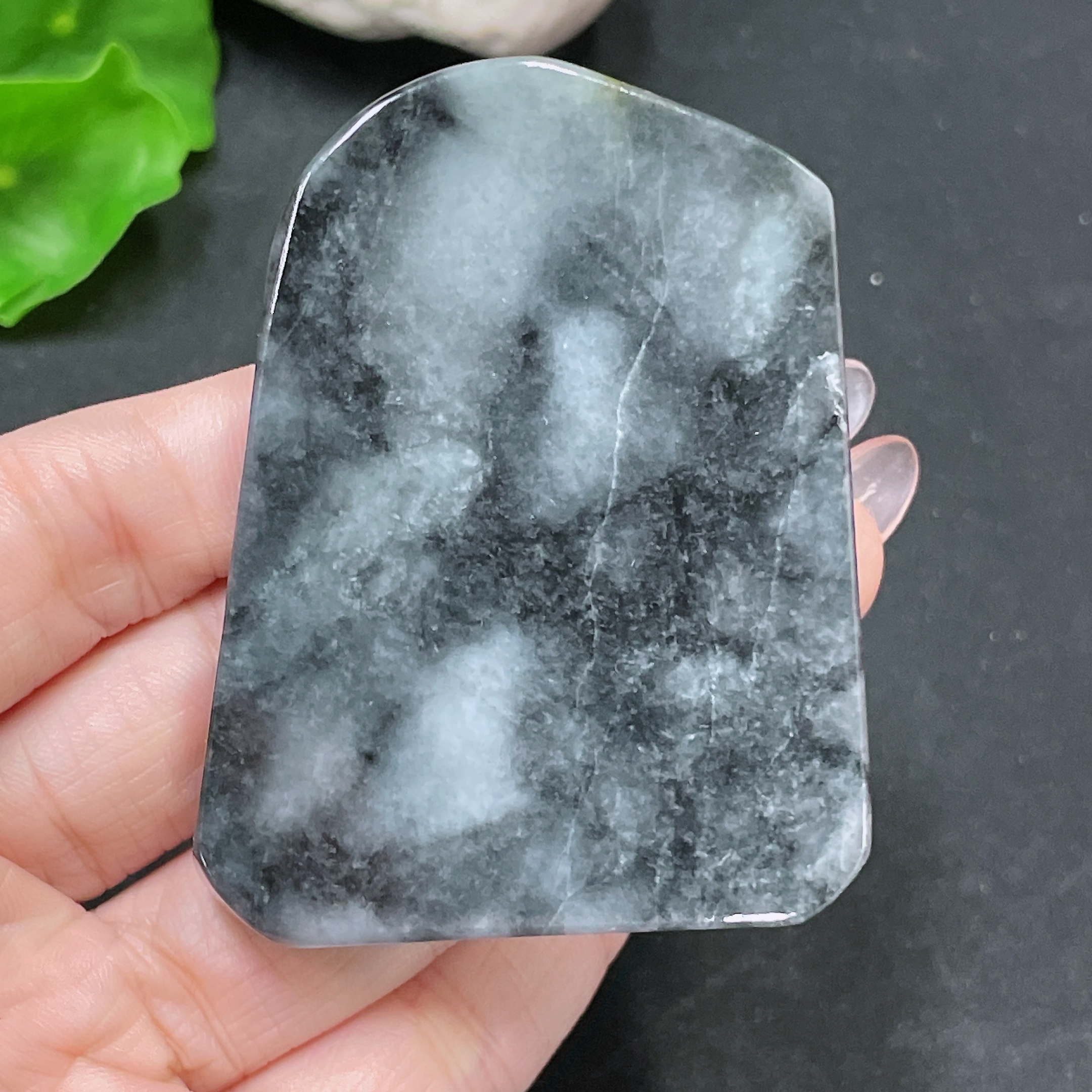 F34045794 Jadeite Pendant Total Weight Approx. 97.45g