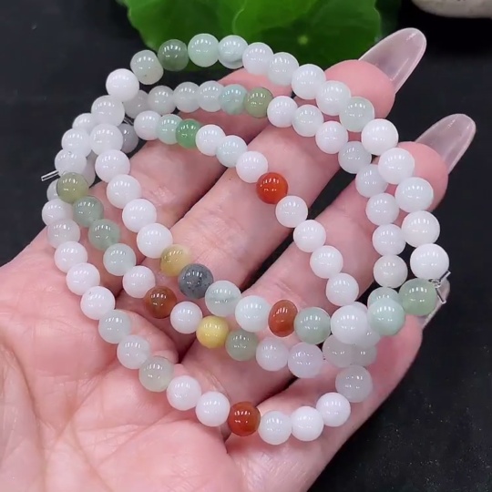 F34069458 Jadeite Bracelet Sell as a Lot
