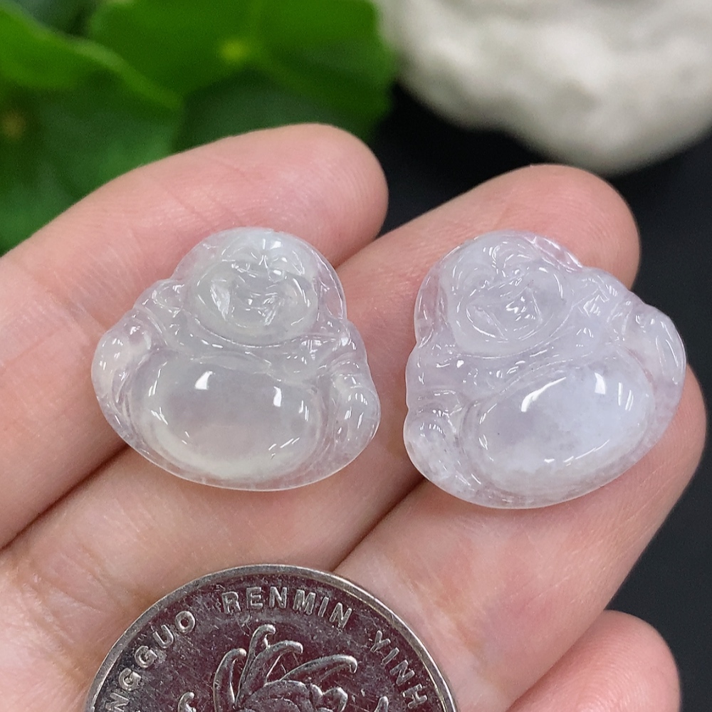 F35107687 Jadeite Buddha Pendant Sell as a Lot